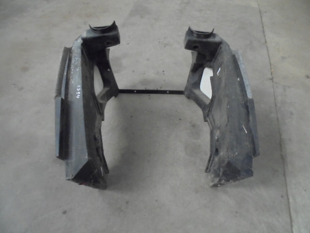 For CASE IH CS 94 CAB DASH SURROUND PANEL