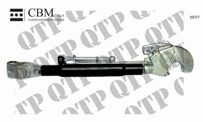for, New Holland T6 T7 Series / Case Maxxum, MXU, Puma Top Link
