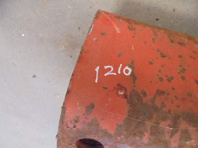 For DAVID BROWN 1210 /1212 2wd FRONT AXLE BEAM & CRADLE