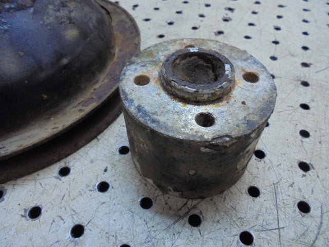 For CASE 4240 ENGINE WATER PUMP PULLEY & SPACER