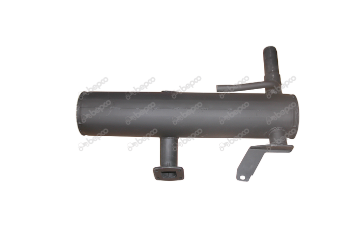 For FORD 7840 8240 8340 EXHAUST SILENCER INTAKE Ø 63 - L 820 MM