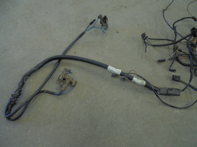 For FORD 5030 ENGINE & HEADLAMPS WIRING LOOM