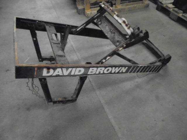 For DAVID BROWN 1390 BONNET MOUNTING FRAME with BONNET HINGES