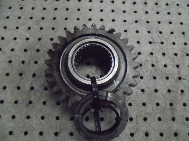 For MASSEY FERGUSON 390 PTO DOUBLE DRIVE GEARS IN REAR AXLE