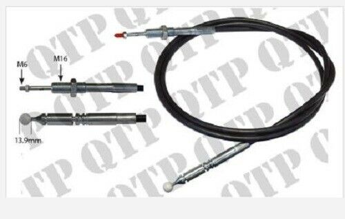 Cable for Joystick 1.5 Mtr