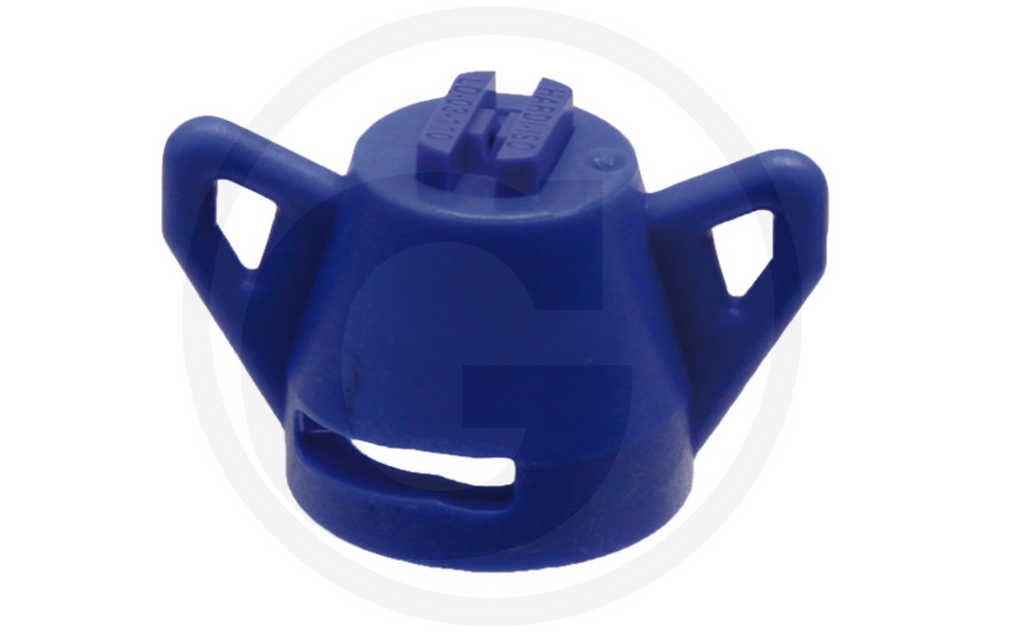 Hardi Flat fan nozzle ISO-LD 110-03 Blue pack of 6