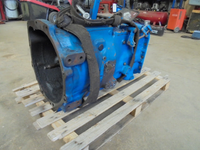 For FORD 5030 GEARBOX ASSEMBLY SHUTTLE BOX