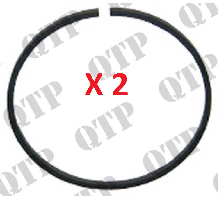 For Massey Ferguson 100 200 300 500 600 1000 IPTO Sealing Ring PACK OF 2