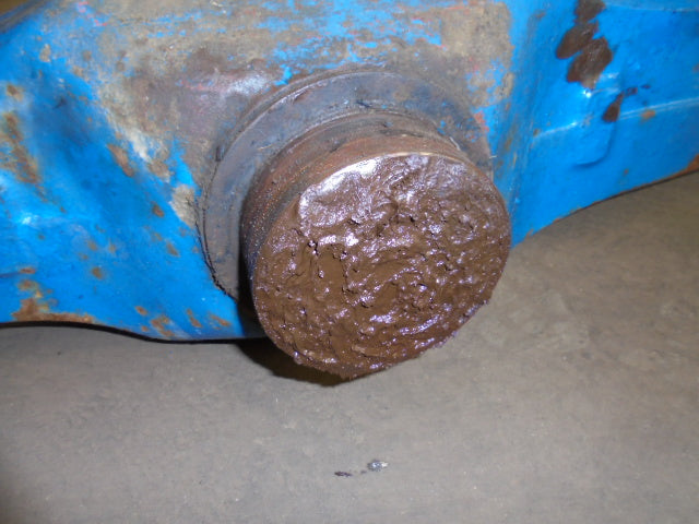 For FORD 5030 4wd FRONT AXLE BEAM  CARRERO 707