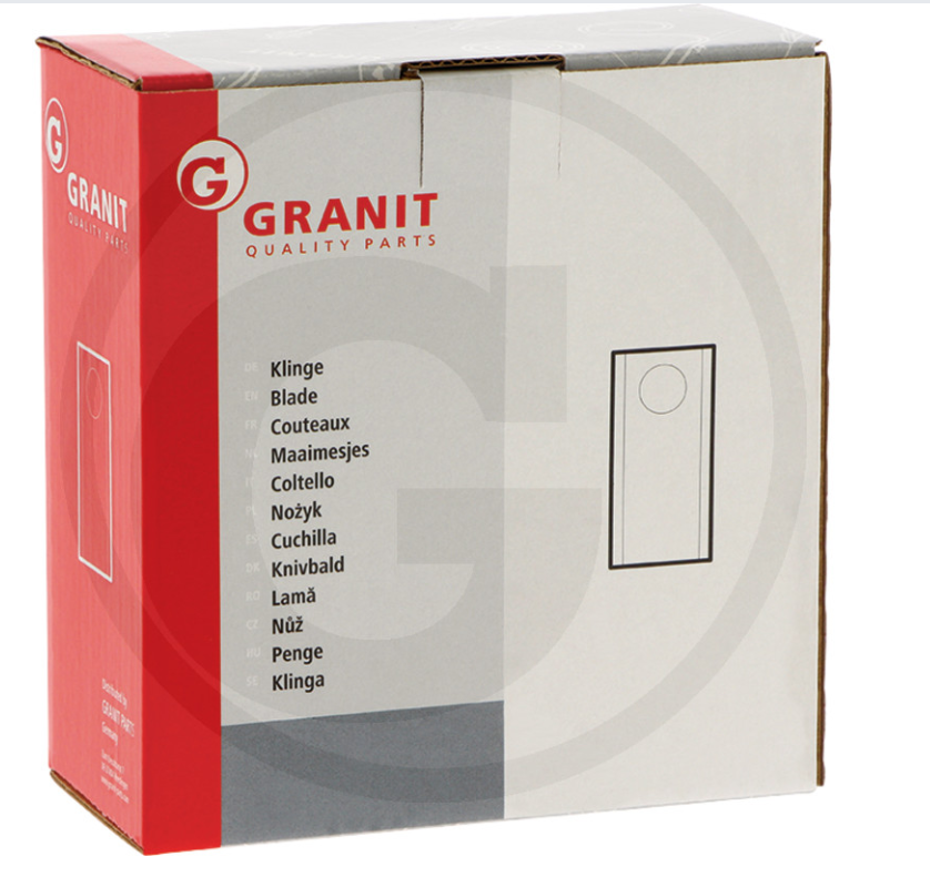 For Deutz Fahr, Niemeyer, PZ MOWER BLADES 98 X 40 (25) LEFT