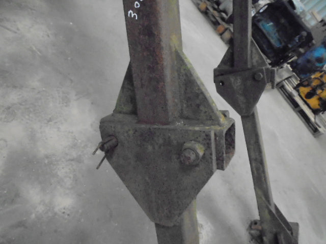 For FORD 3000 FOLD DOWN SAFETY ROLL OVER BAR