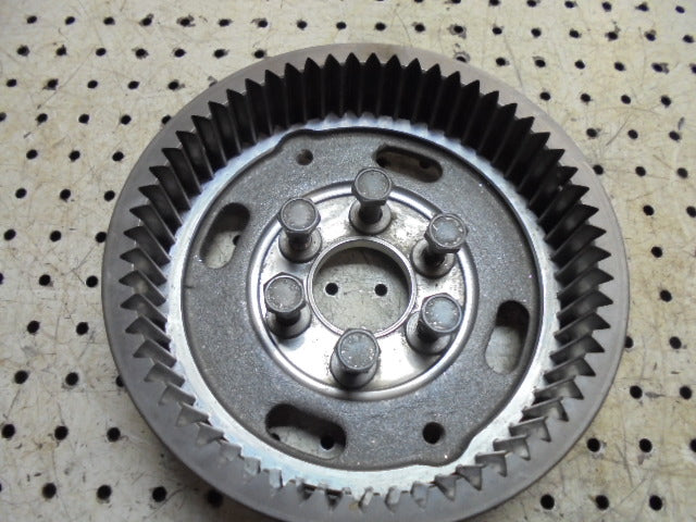 For CASE 4240,30 / 895 CARRERO 707 4wd FRONT AXLE ANNULAR RING GEAR & BOLTS