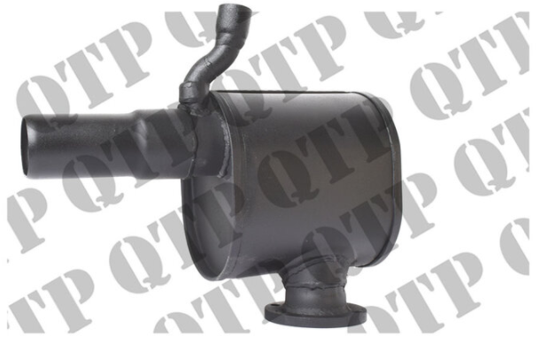 for, Ford New Holland 5635 6635 TL Series Exhaust Box