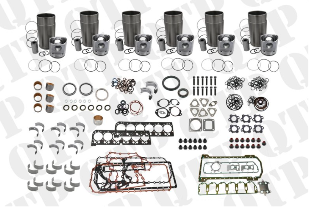 For JOHN DEERE ENGINE KIT ( STANDARD POWERTECH) 6068 6145R 62150R 6150RH 6155R 6170R 6195R 6215R 