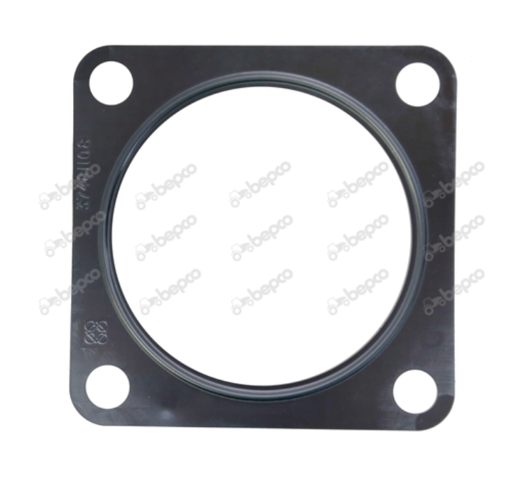 For MASSEY FERGUSON 390T 398 TURBOCHARGER GASKET