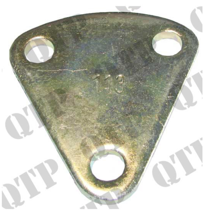 For Massey Ferguson 35 100 200 Foot Step Fitting Plate 