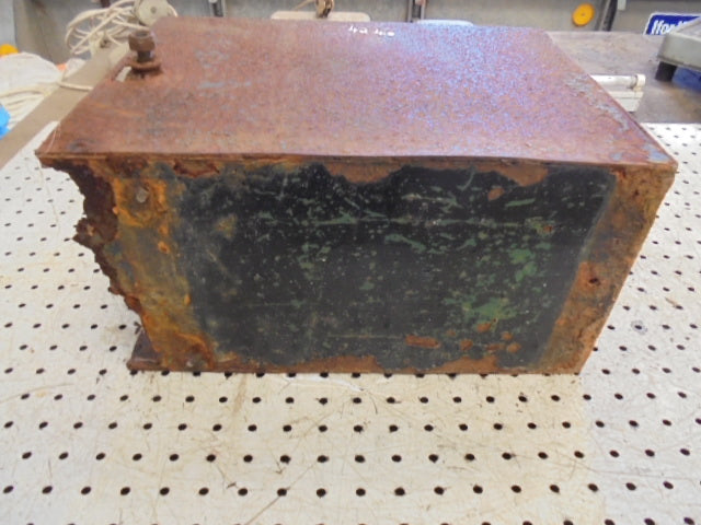 For CASE 4240 LP CAB BATTERY BOX