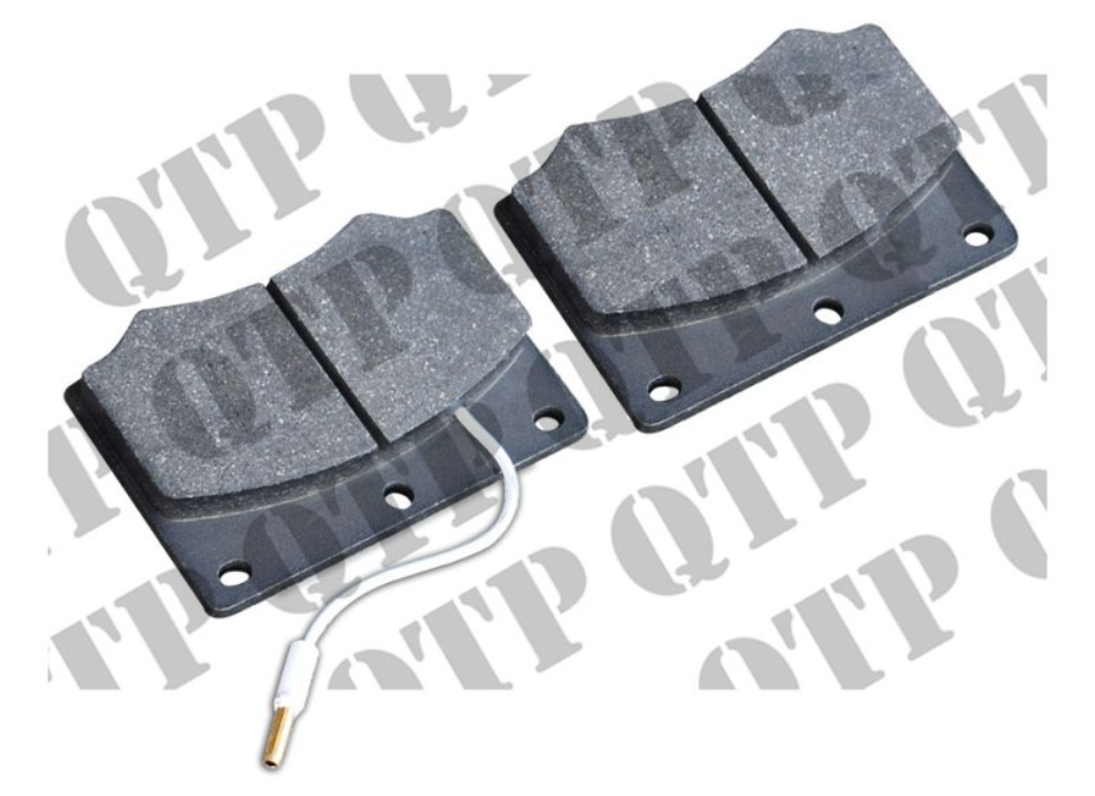 For Case IHC 55 Series 1255, 1455, 1455 XL Brake Pad Set