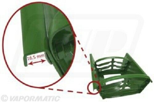 John Deere Cab Steps 2 Step