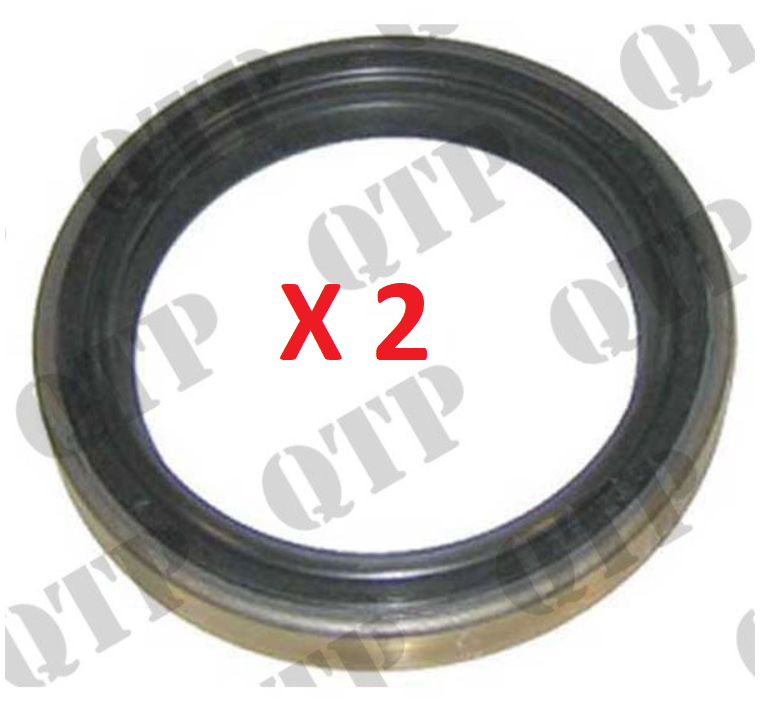 For MASSEY FERGUSON 100 200 300 3000 500 600 6100 1000 3100 PTO Seal PACK OF 2
