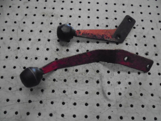 For DAVID BROWN 990 995 996 LOW/HIGH FAST/SLOW GEAR LEVERS  Q CAB