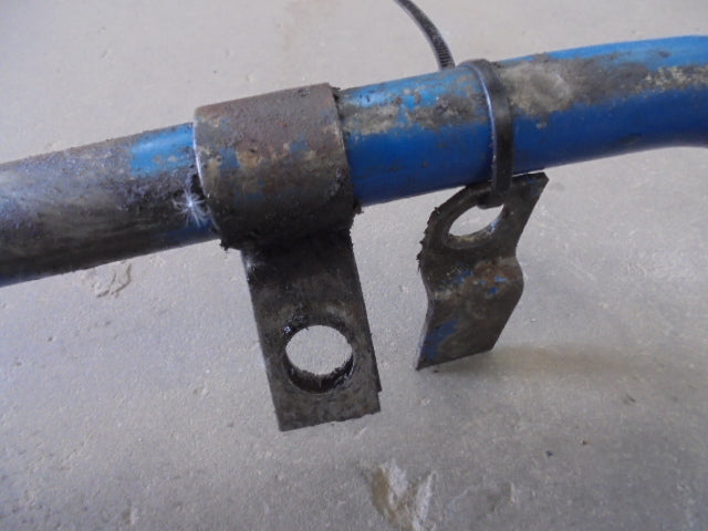 For FORD 5030 HYDRAULIC AUXILLIARY PUMP PIPES