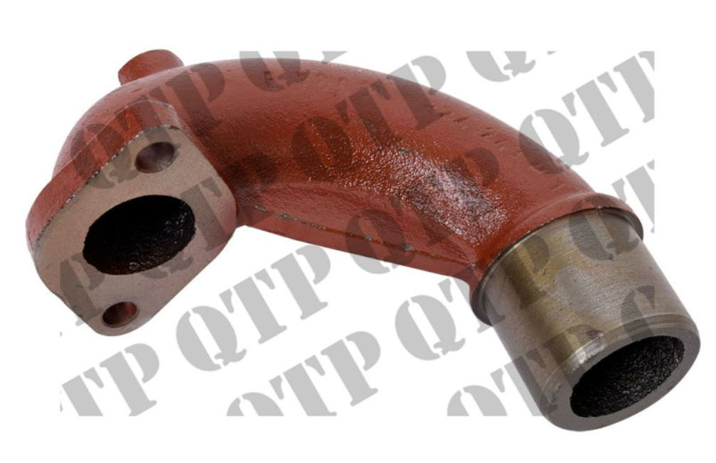 For Massey Ferguson 35 135 Petrol Exhaust Elbow 