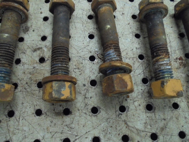 For FORD 3910 2wd FRONT AXLE EXTENSION BOLTS SET OF 4