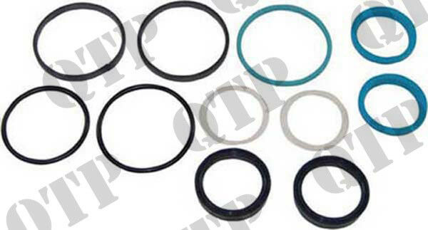 For Case IH CX/C/95/4200/3200/Maxxum MX Series Power Steering Ram Seal Kit