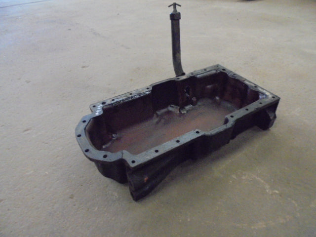 For CASE 4240 4wd ENGINE SUMP