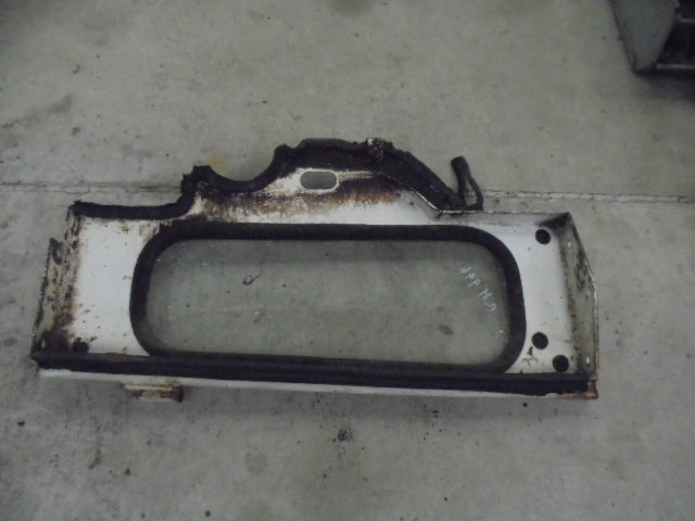 For DAVID BROWN 990 995 996 DB SAFETY CAB RH FRONT LOWER PANEL & GLASS