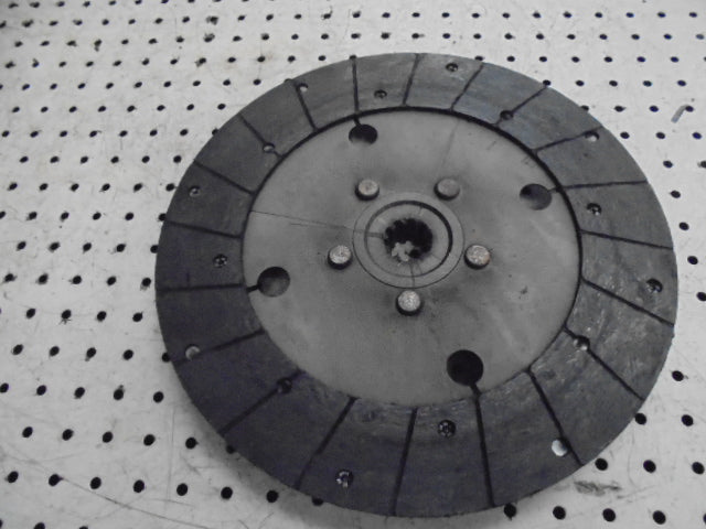 For DAVID BROWN 1490 1494 PTO CLUTCH DRIVE PLATE 12"