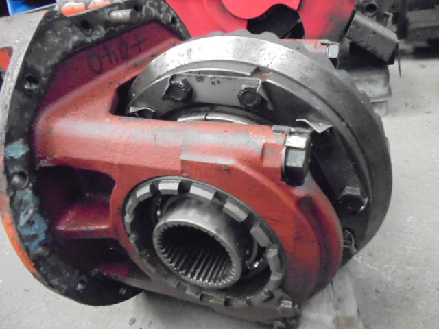 For DAVID BROWN 1490 4wd FRONT AXLE DIFFERENTIAL ASSEMBLY (DB AXLE)