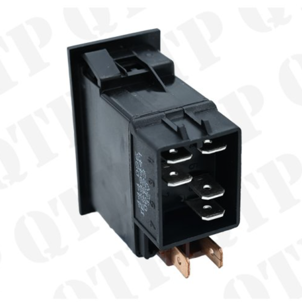 For Massey Ferguson 300 Series Rocker Switch Side Lights Head
