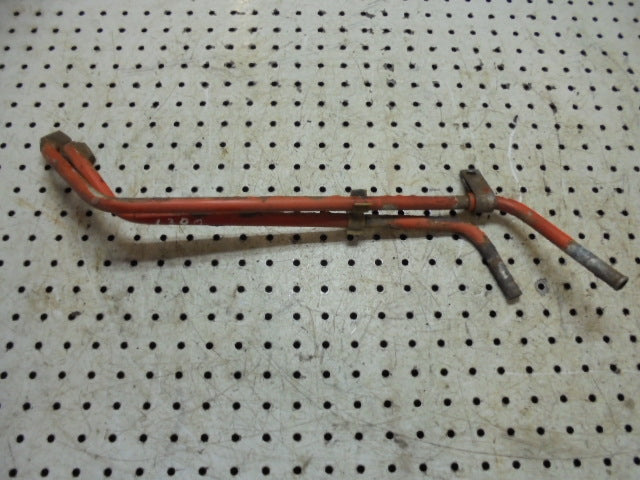 For DAVID BROWN 1390 CAB HEATER FEED PIPES FROM ENGINE PAIR