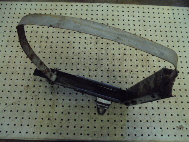 For CASE 4240 LP CAB RH REAR DIESEL TANK BRACKET 