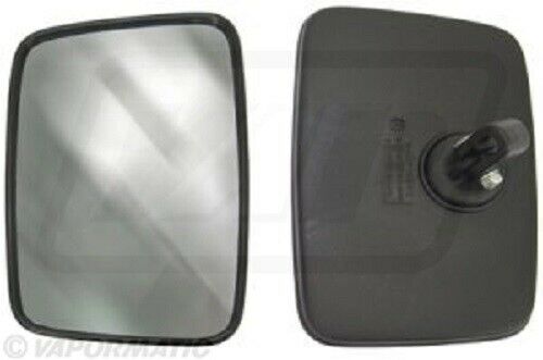 Massey Ferguson 2000 & 500 Series Convex Mirror Head  130mm x 200mm