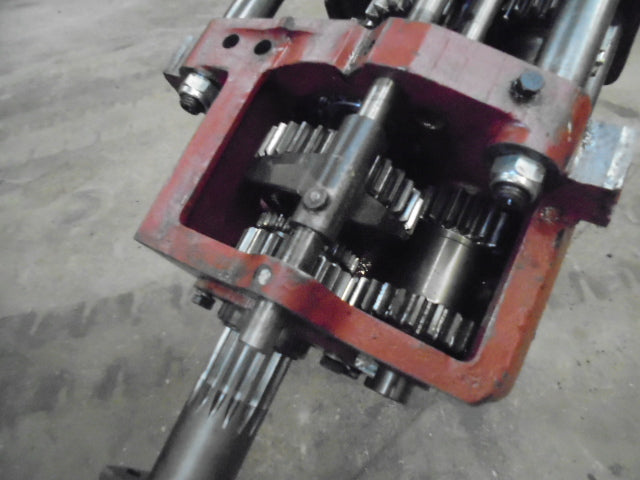 For DAVID BROWN 990 995 996 GEARBOX ASSEMBLY Q CAB