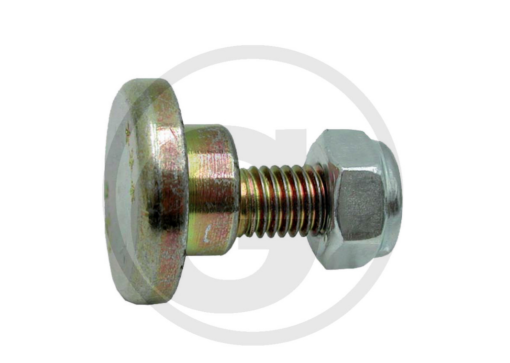 For Deutz Fahr, Taarup, Vicon MOWER Blade bolt & Nut PACK OF 25