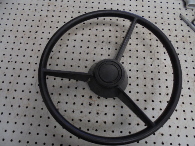 Ford 5610 6610 7610 Super Q Cab Steering Wheel