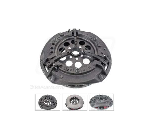 For MASSEY FERGUSON 165 265 565 CLUTCH MAIN DRIVE ASSEMBLY