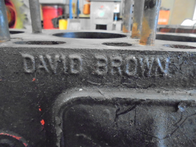 For DAVID BROWN 1290 1294 ENGINE BLOCK