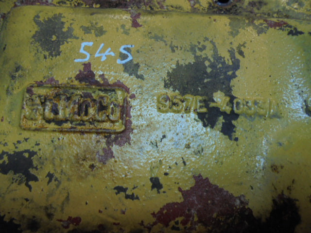 For FORD 545D, 550 REAR AXLE CENTRE CASING TOP COVER PLATE