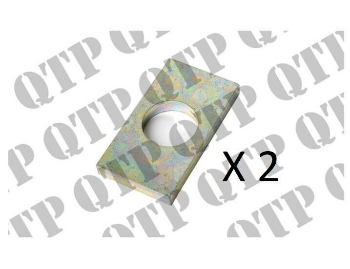 for, John Deere Levelling Box Pin Square PAIR