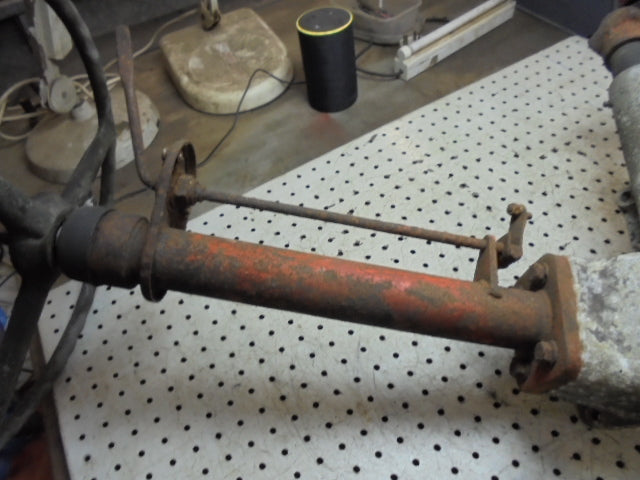 For DAVID BROWN 995 STEERING BOX