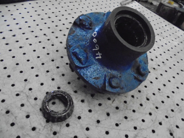For FORD 4600 4610 FRONT WHEEL HUB & BEARINGS