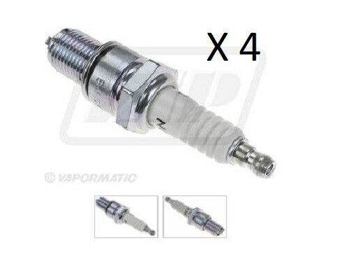 Massey Ferguson SPARK PLUG (X4)  B4ES = N21