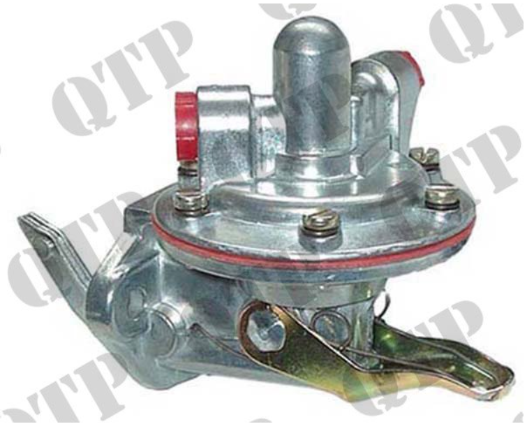 For Massey Ferguson Fuel Lift Pump w/o Glass Bowl