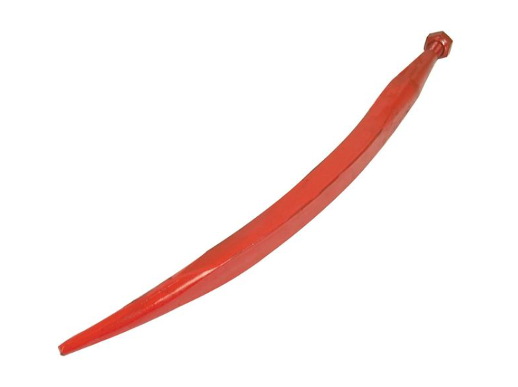 Loader Tine - Curved 600mm, Thread size: M20 x 1.50 (Square) – Gwynedd ...