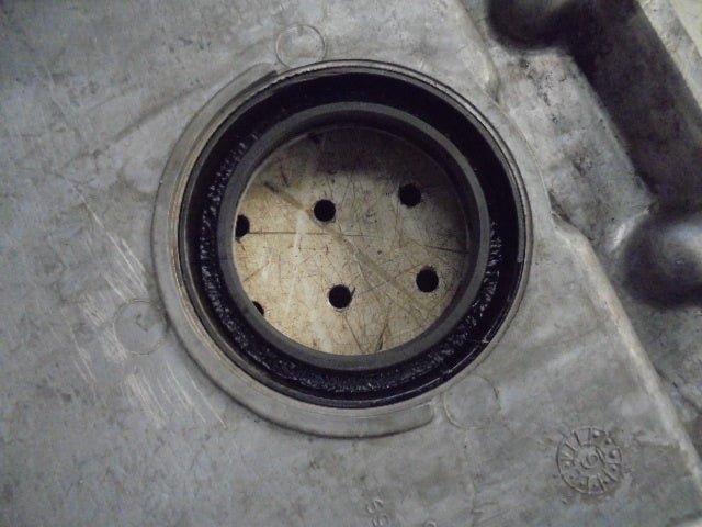 For FORD 4600 ENGINE TIMING COVER